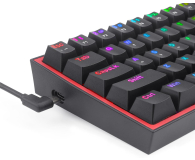 REDRAGON Fizz RGB K617-RGB - 1068849 - zdjęcie 8